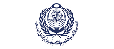 Arab Academy For Science, Technology & Maritime Transport logo